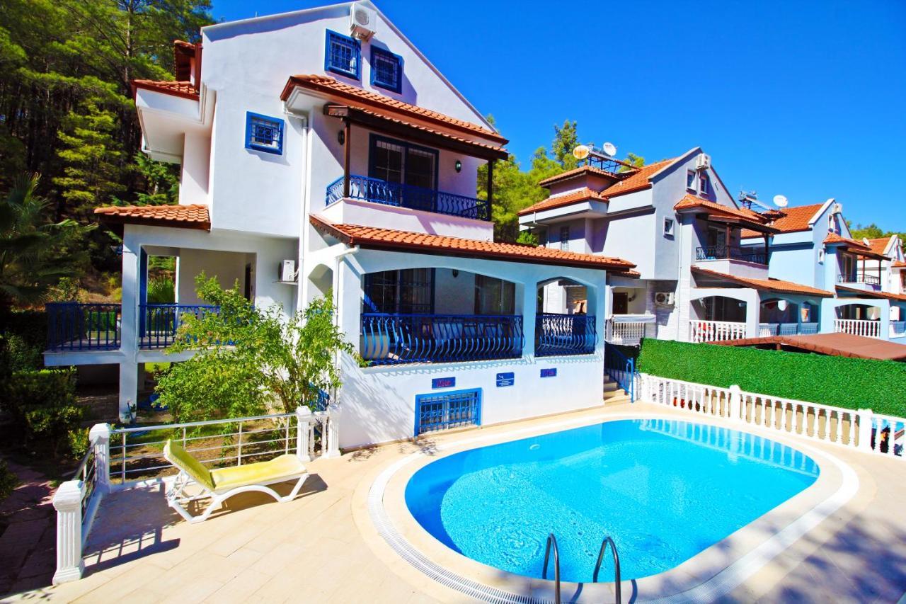 Brookland Paris, Ozel Havuzlu, Villa Fethiye