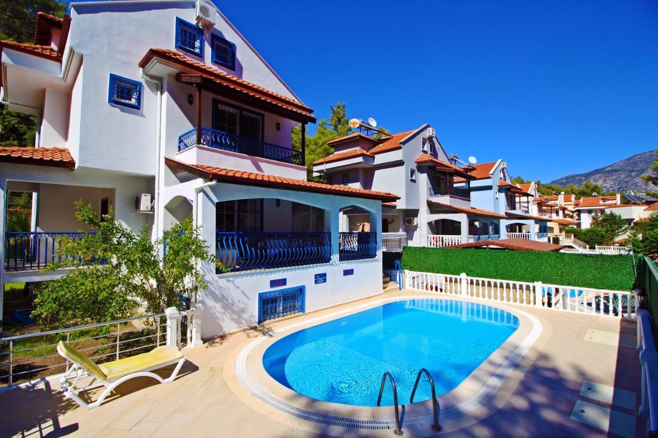 Brookland Paris, Ozel Havuzlu, Fethiye