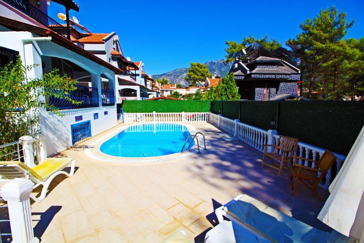 Brookland Paris, Ozel Havuzlu, Villa Fethiye