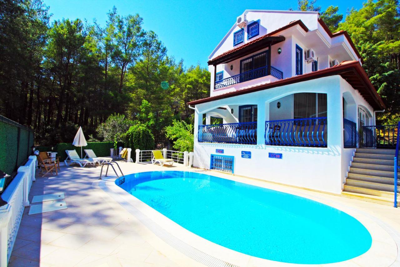 Brookland Paris, Ozel Havuzlu, * Fethiye