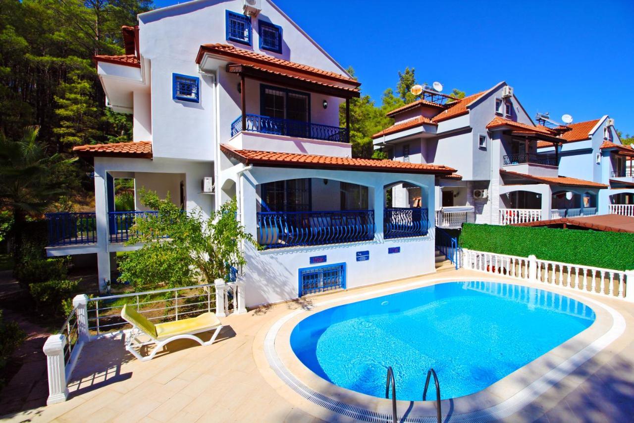 Brookland Paris, Ozel Havuzlu, Fethiye