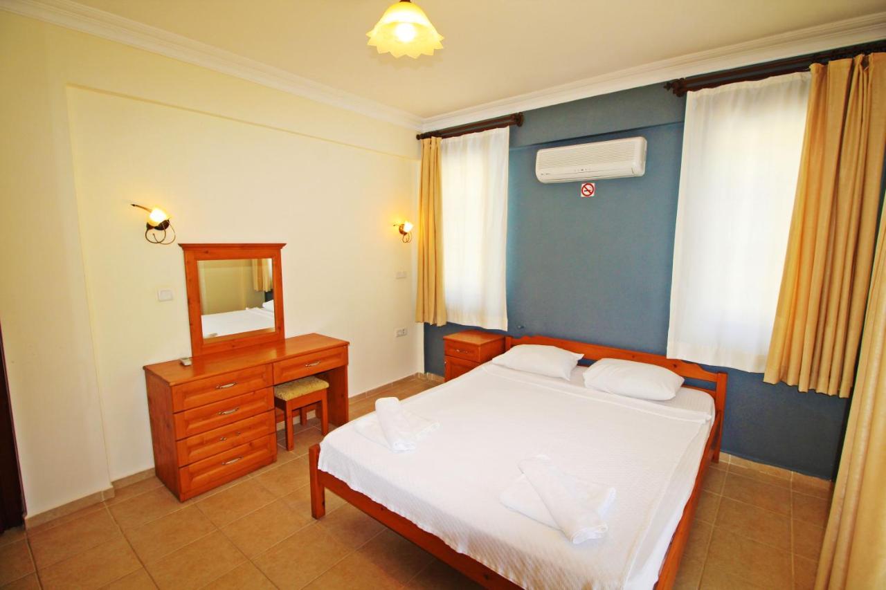 Brookland Paris, Ozel Havuzlu, Villa Fethiye