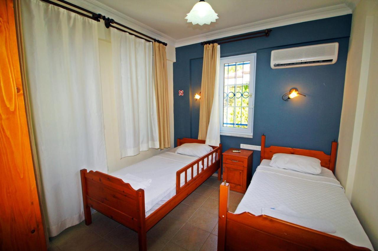 Brookland Paris, Ozel Havuzlu, Fethiye
