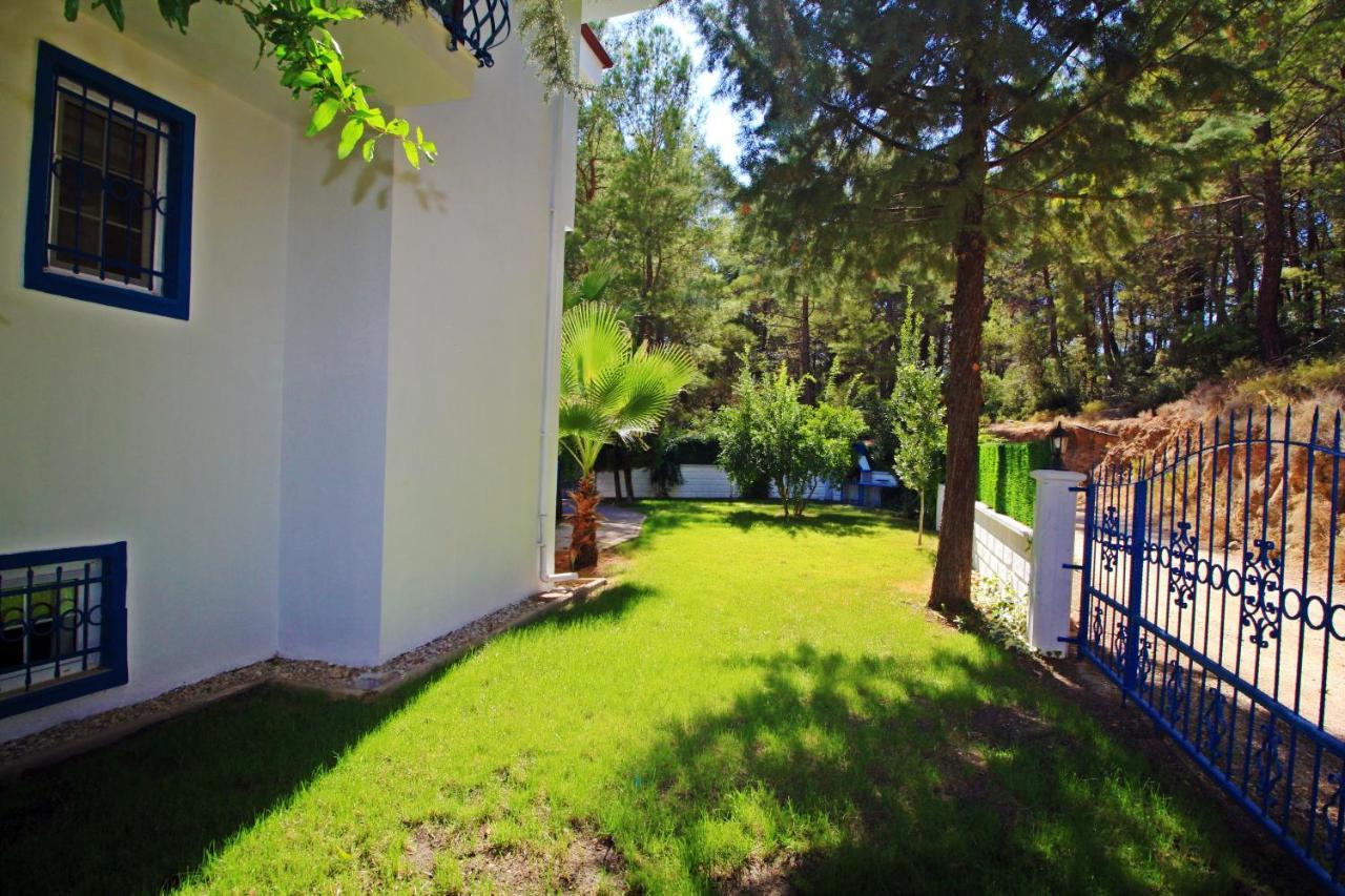 Brookland Paris, Ozel Havuzlu, Villa