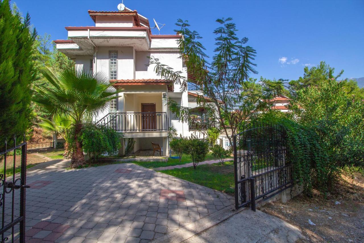 Brookland Paris, Ozel Havuzlu, Villa Fethiye